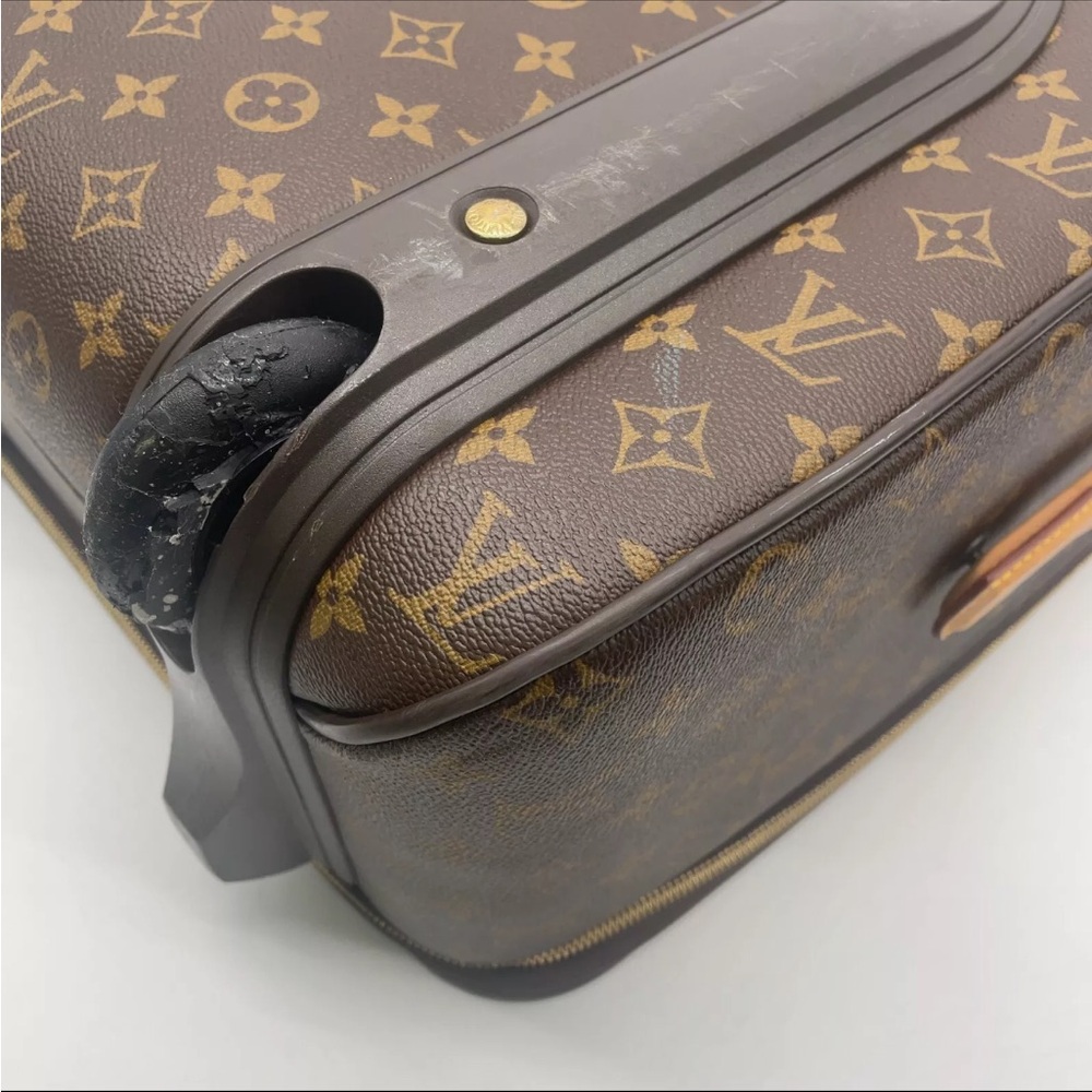 Authentic Louis Vuitton Monogram Pegase 50 M23251 Carry Case  DD100015 - Picture 11 of 17